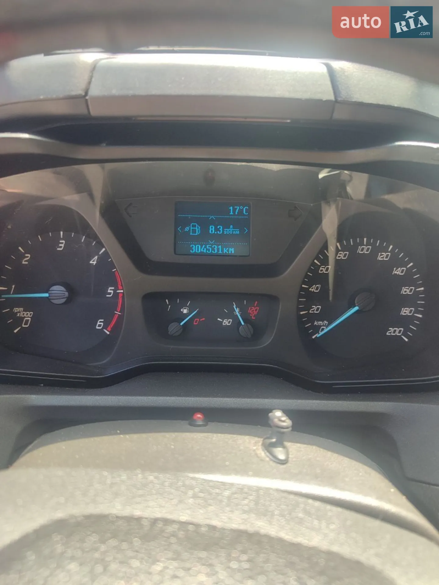 2014 Ford Transit Connect - мініатюра 10