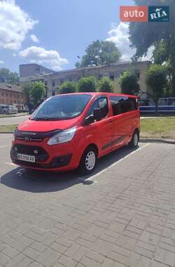 Мінівен Ford Transit Custom 2014 в 