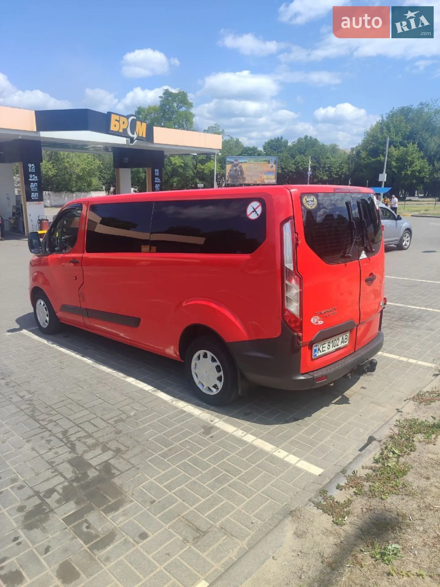 2014 Ford Transit Connect - мініатюра 5