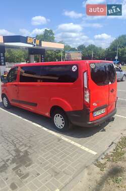 Мінівен Ford Transit Custom 2014 в 