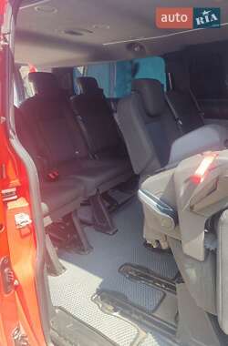Минивэн Ford Transit Custom 2014 в Днепре