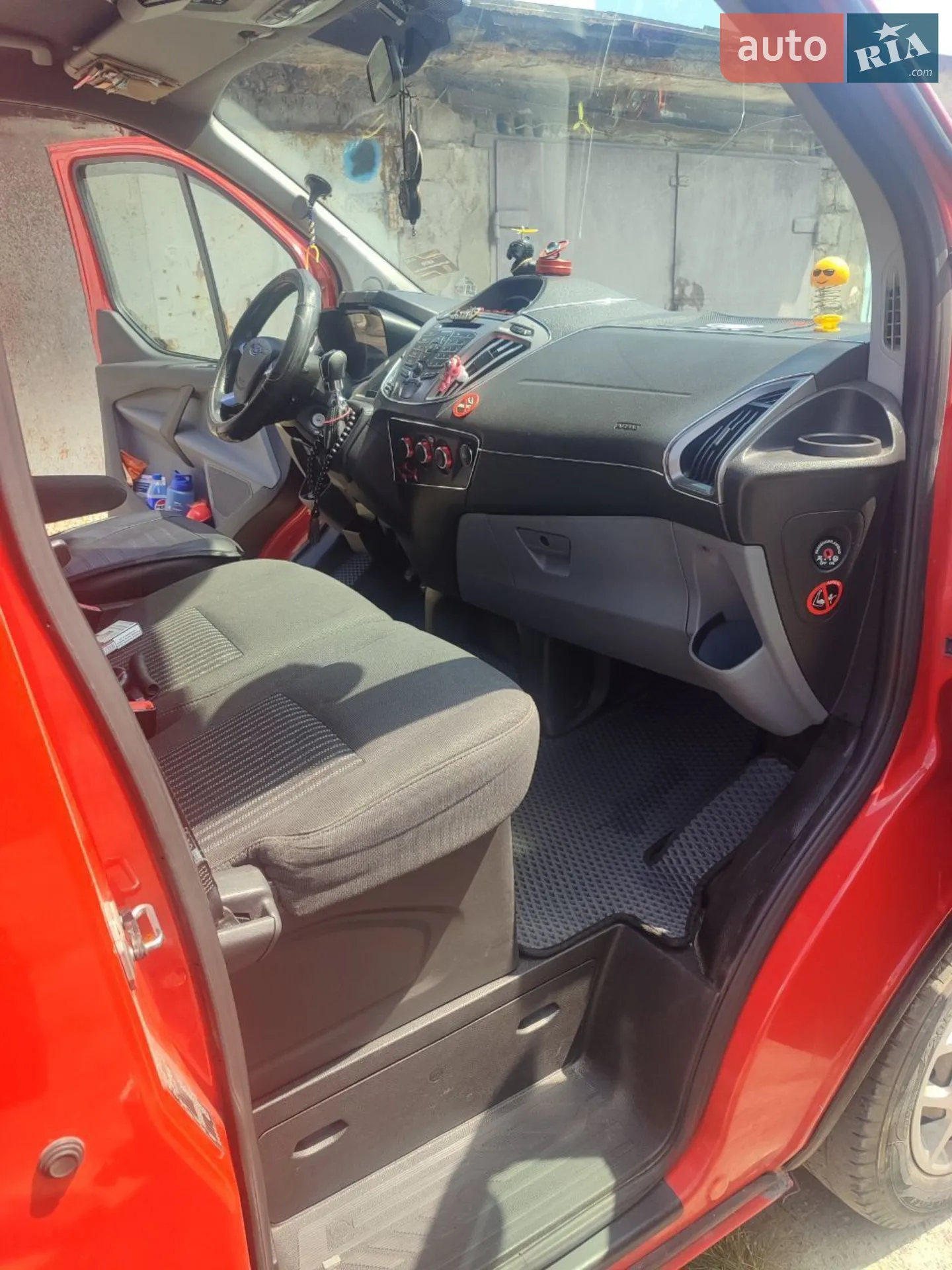 2014 Ford Transit Connect - мініатюра 13