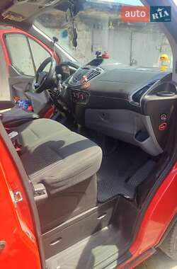 Мінівен Ford Transit Custom 2014 в 