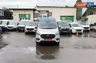 Вантажний фургон Ford Transit Custom 2020 в 