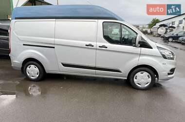 Вантажний фургон Ford Transit Custom 2020 в 