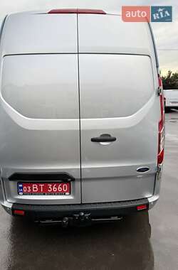 Вантажний фургон Ford Transit Custom 2020 в 