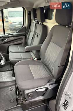 Вантажний фургон Ford Transit Custom 2020 в 