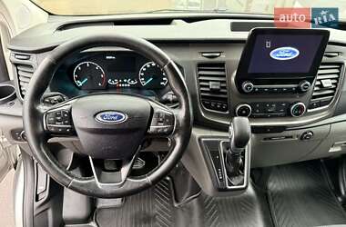 Вантажний фургон Ford Transit Custom 2020 в 