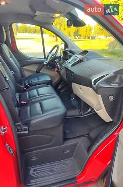 Вантажопасажирський фургон Ford Transit Custom 2016 в 