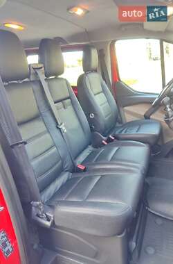 Вантажопасажирський фургон Ford Transit Custom 2016 в 