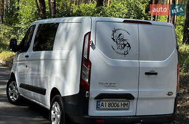 Мікровен Ford Transit Custom 2015 в 
