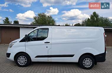 Грузовой фургон Ford Transit Custom 2016 в 