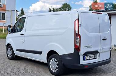 Грузовой фургон Ford Transit Custom 2016 в 