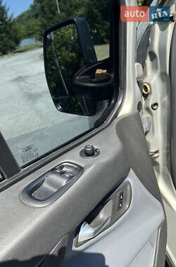 Грузовой фургон Ford Transit Custom 2013 в 