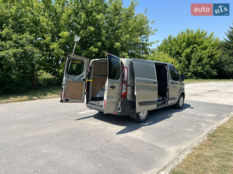 Вантажний фургон Ford Transit Custom 2013 в Бердичеві