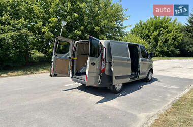 Грузовой фургон Ford Transit Custom 2013 в 
