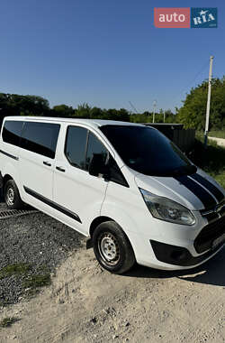 Минивэн Ford Transit Custom 2012 в Тернополе