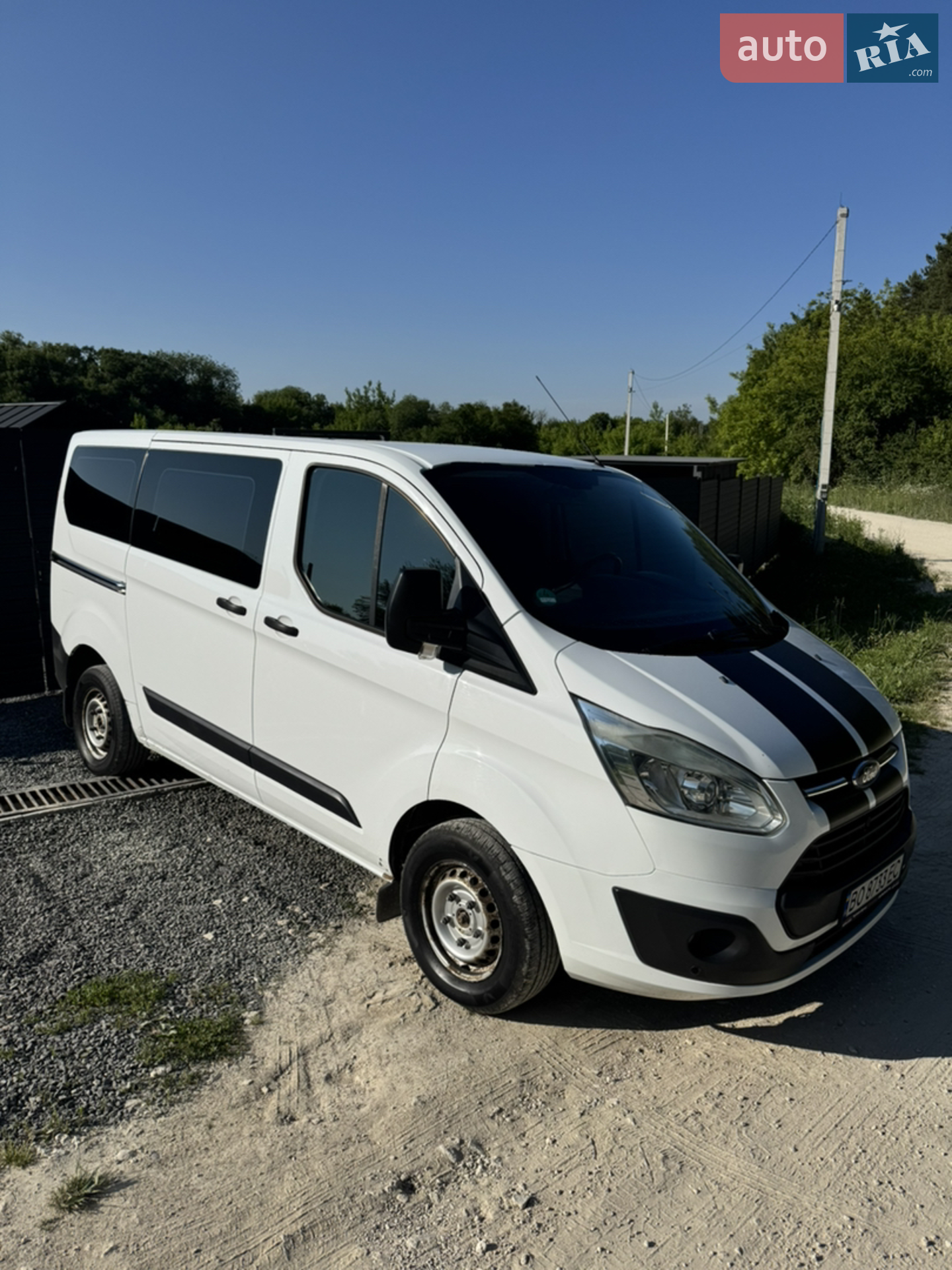 2012 Ford Transit Connect - мініатюра 4
