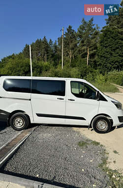 Минивэн Ford Transit Custom 2012 в Тернополе