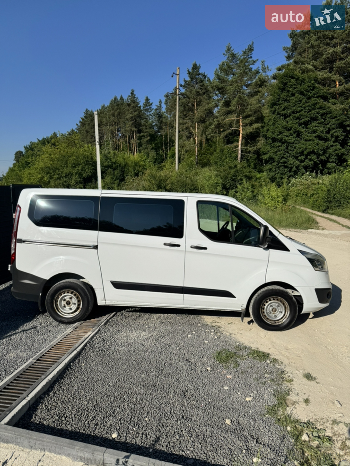 2012 Ford Transit Connect - мініатюра 5