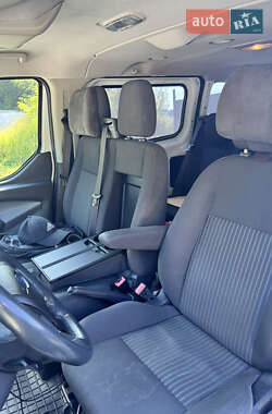 Минивэн Ford Transit Custom 2012 в Тернополе
