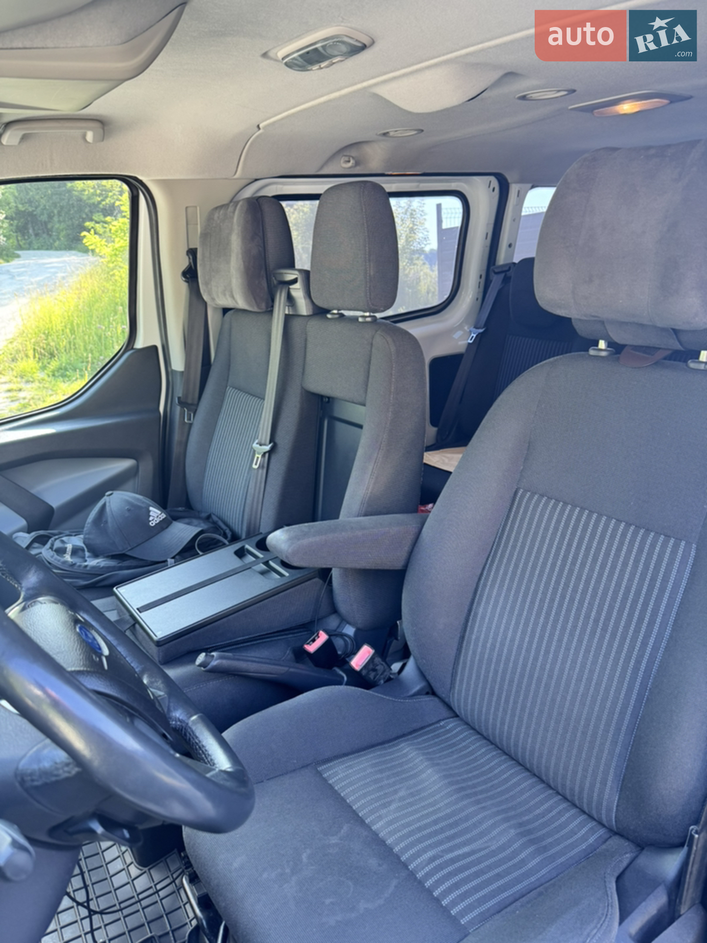 2012 Ford Transit Connect - мініатюра 13