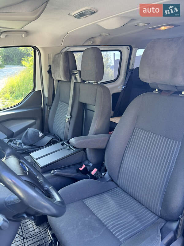 Мінівен Ford Transit Custom 2012 в Тернополі