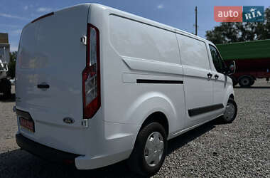 Минивэн Ford Transit Custom 2020 в 