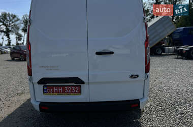 Минивэн Ford Transit Custom 2020 в 