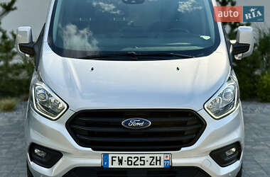 Мінівен Ford Transit Custom 2021 в 