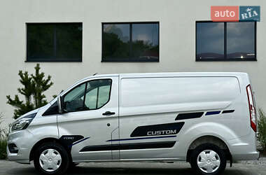 Мінівен Ford Transit Custom 2021 в 