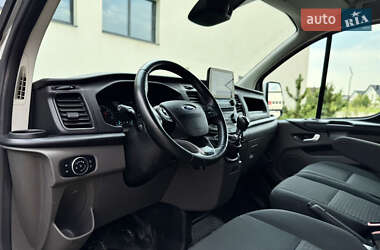 Мінівен Ford Transit Custom 2021 в 