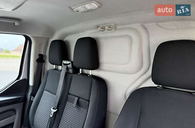 Мінівен Ford Transit Custom 2021 в 