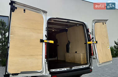 Мінівен Ford Transit Custom 2021 в 