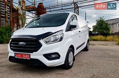 Вантажний фургон Ford Transit Custom 2021 в 