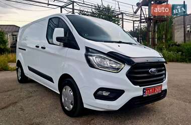 Вантажний фургон Ford Transit Custom 2021 в 