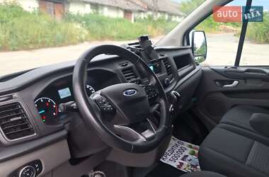 Вантажний фургон Ford Transit Custom 2021 в 