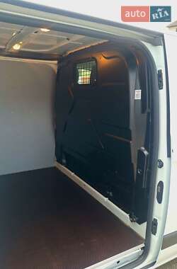 Вантажний фургон Ford Transit Custom 2021 в 