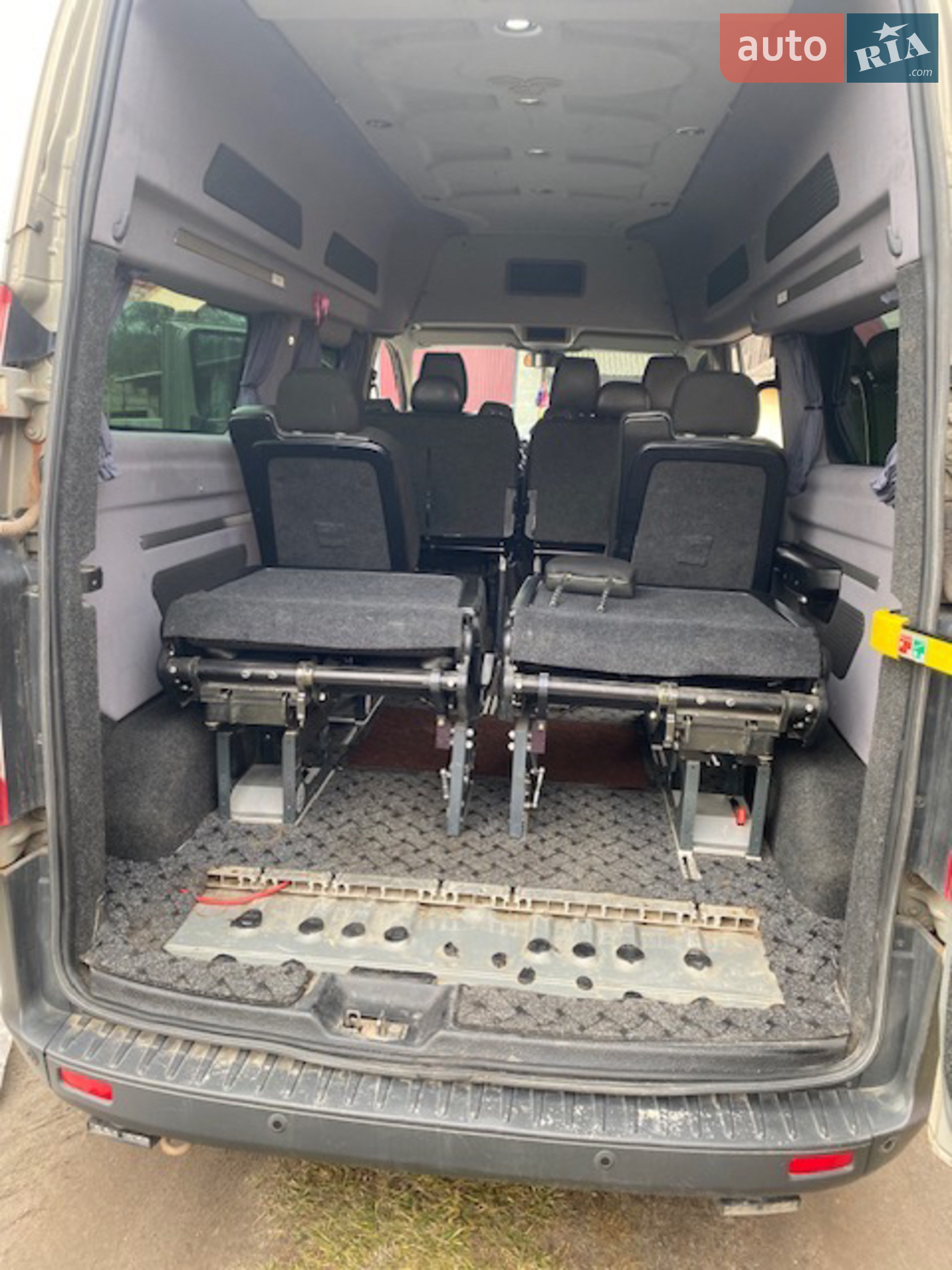 2014 Ford Transit Connect - мініатюра 11