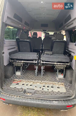 Минивэн Ford Transit Custom 2014 в 
