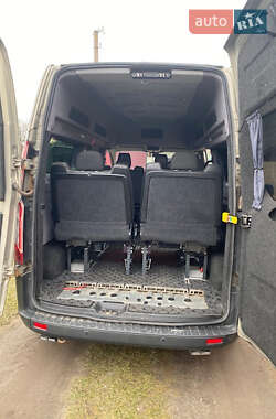 Минивэн Ford Transit Custom 2014 в Любомле фото 13 Минивэн Ford Transit Custom 2014 в Любомле