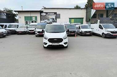 Вантажний фургон Ford Transit Custom 2018 в 
