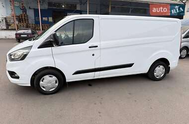Вантажний фургон Ford Transit Custom 2018 в 