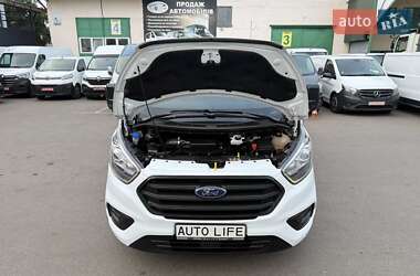 Вантажний фургон Ford Transit Custom 2018 в 