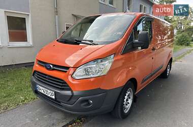 Вантажний фургон Ford Transit Custom 2015 в 