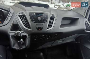Грузовой фургон Ford Transit Custom 2017 в 