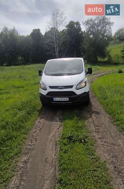 Грузовой фургон Ford Transit Custom 2017 в 