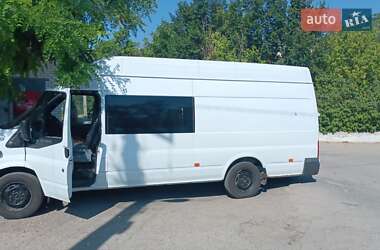Микровэн Ford Transit Custom 2011 в Василькове