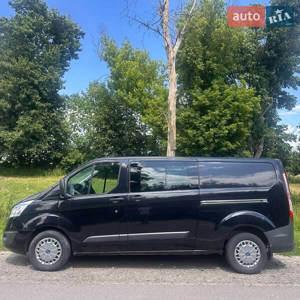 Мінівен Ford Transit Custom 2014 в Рівному
