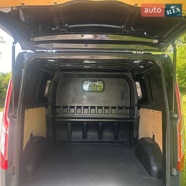 Мінівен Ford Transit Custom 2014 в Рівному
